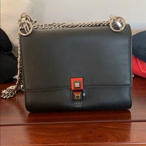 Mini pursue crossbody